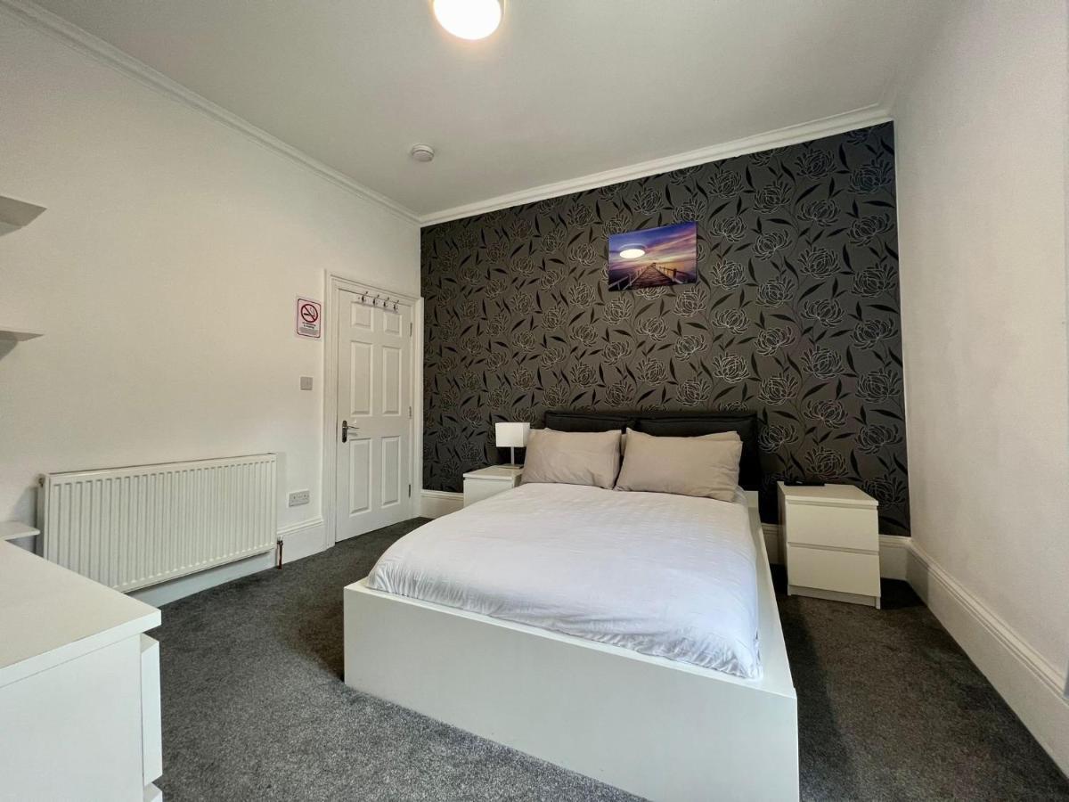Oxford Street Stays Southampton Exterior foto